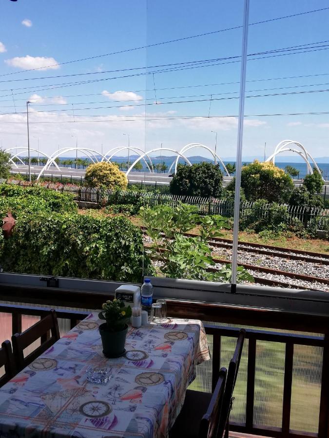 Galley Hotel Истанбул Екстериор снимка
