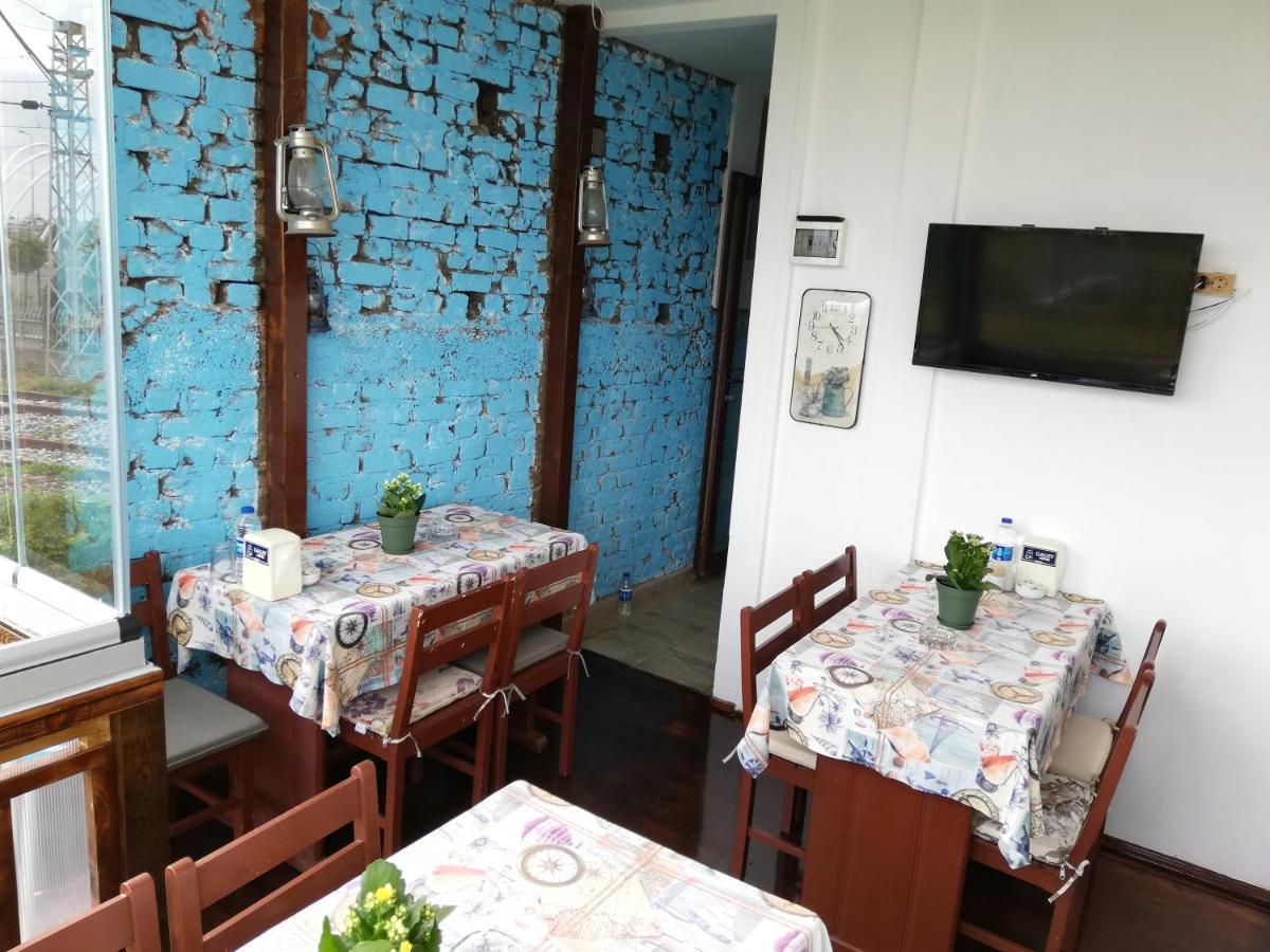 Galley Hotel Истанбул Екстериор снимка
