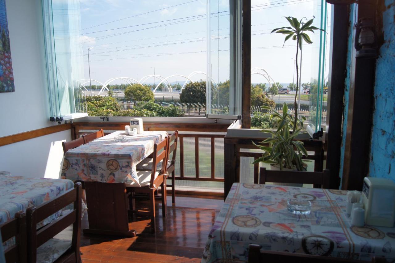 Galley Hotel Истанбул Екстериор снимка