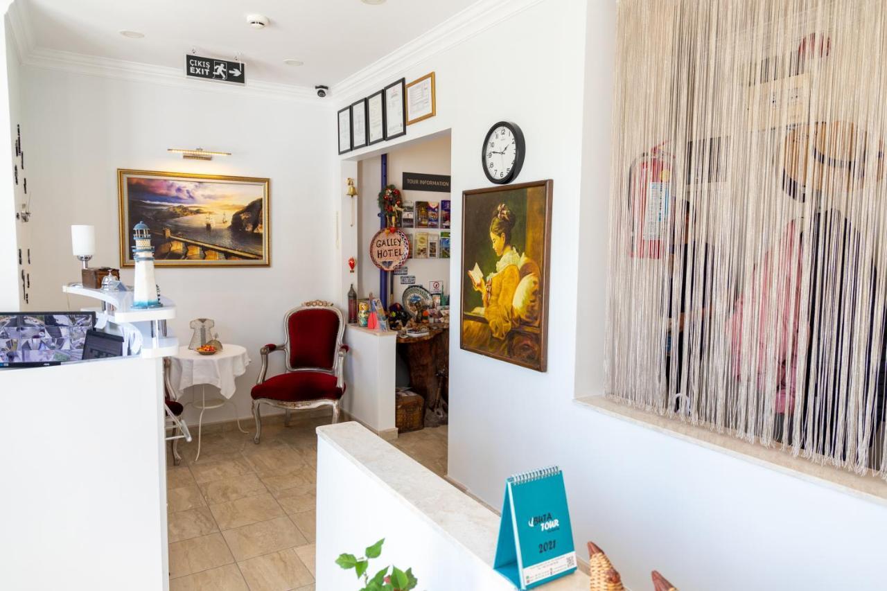 Galley Hotel Истанбул Екстериор снимка