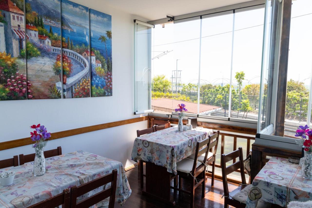 Galley Hotel Истанбул Екстериор снимка