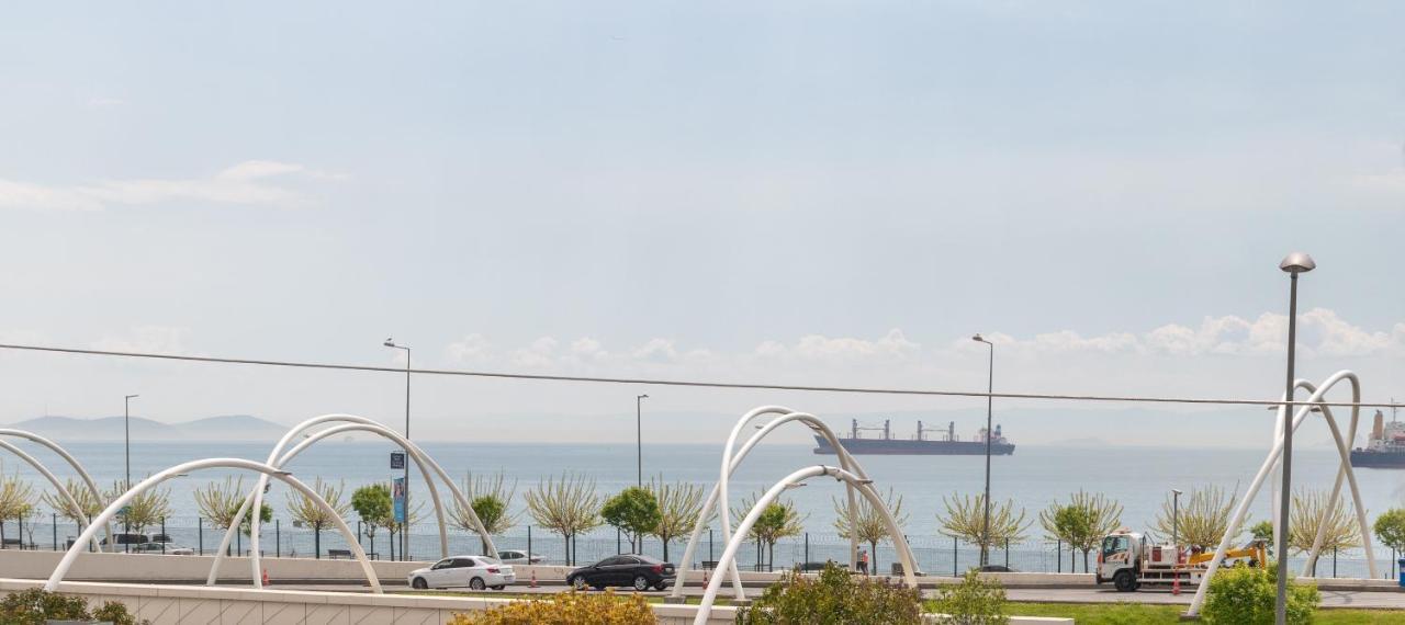 Galley Hotel Истанбул Екстериор снимка
