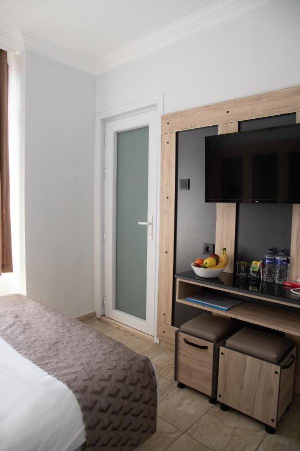 Galley Hotel Истанбул Екстериор снимка