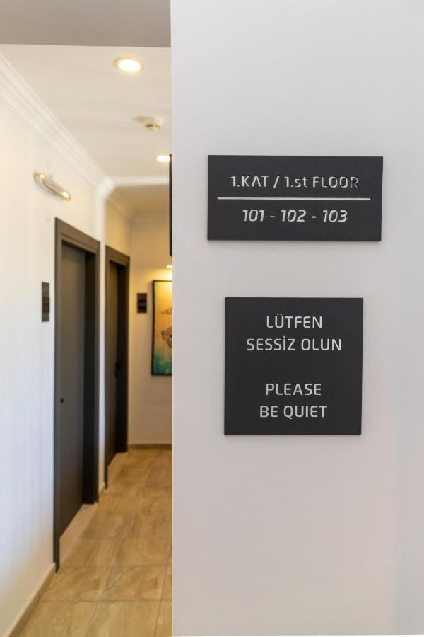 Galley Hotel Истанбул Екстериор снимка