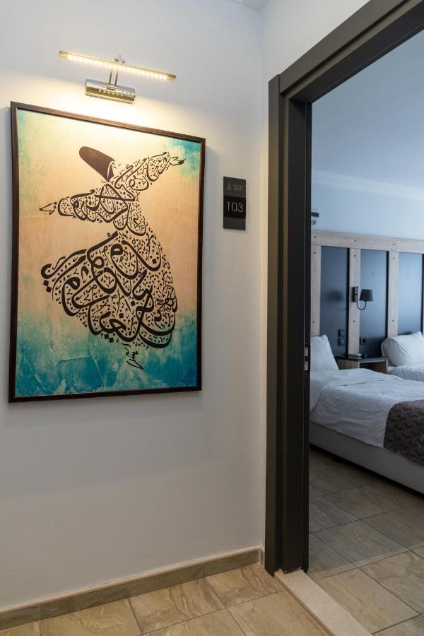 Galley Hotel Истанбул Екстериор снимка