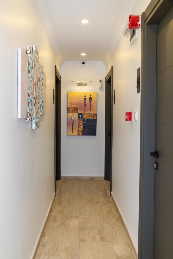 Galley Hotel Истанбул Екстериор снимка