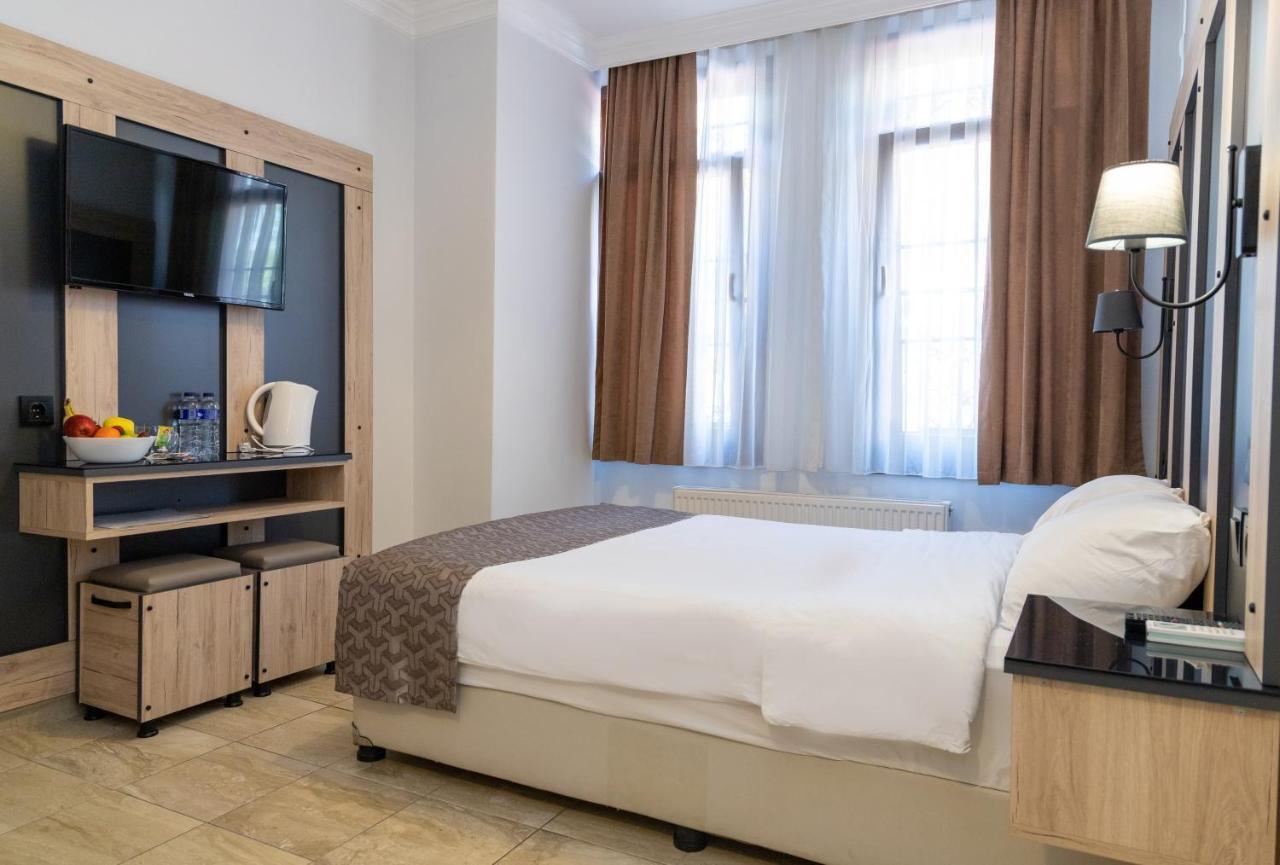 Galley Hotel Истанбул Екстериор снимка