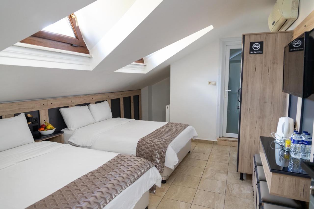 Galley Hotel Истанбул Екстериор снимка