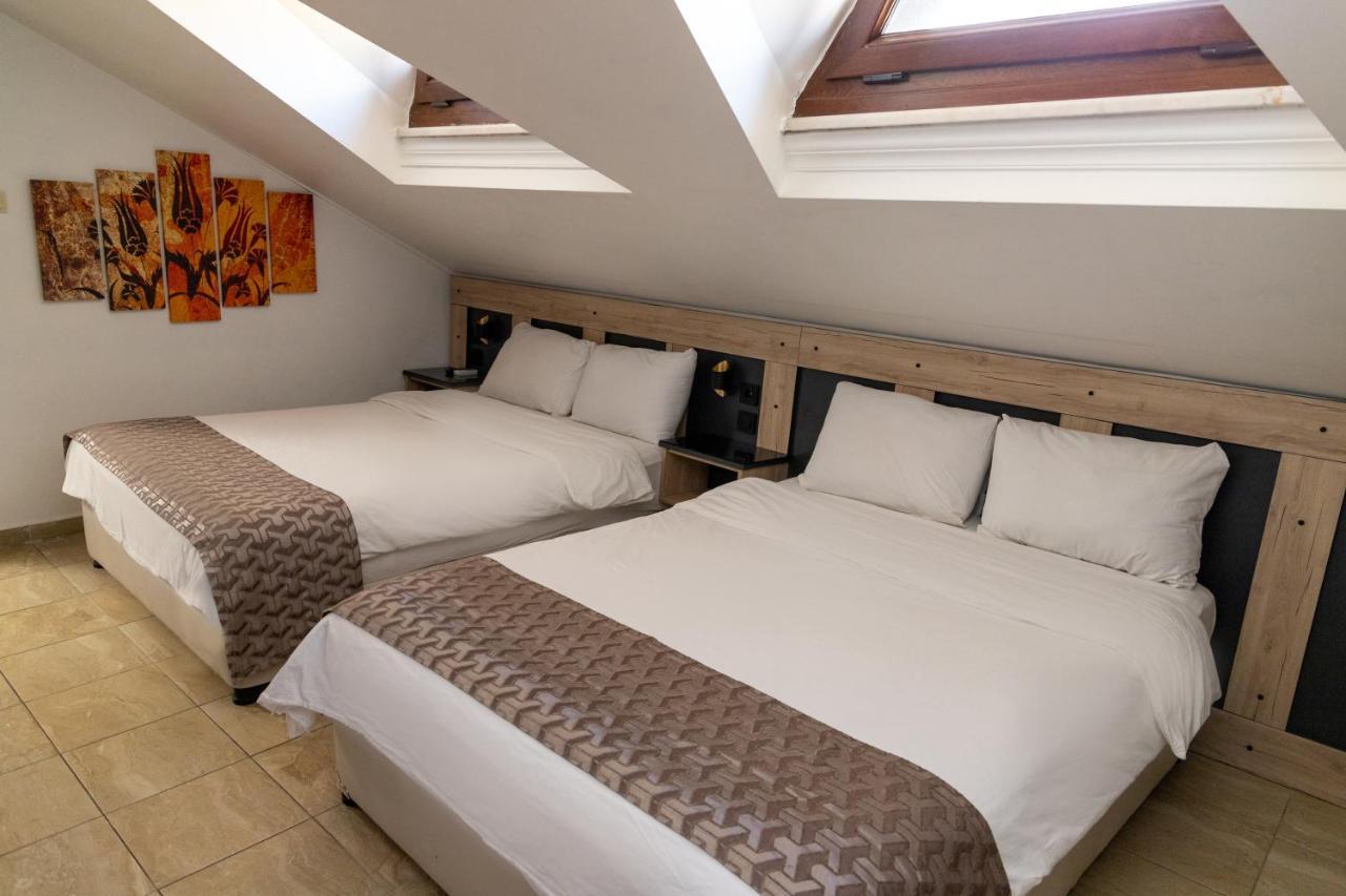 Galley Hotel Истанбул Екстериор снимка