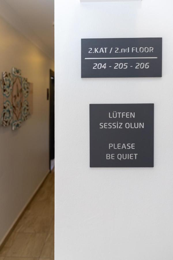 Galley Hotel Истанбул Екстериор снимка
