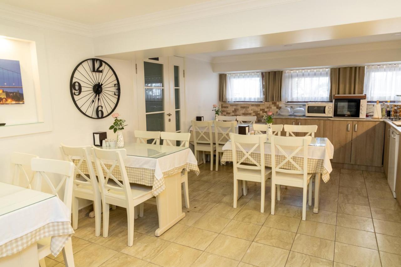 Galley Hotel Истанбул Екстериор снимка