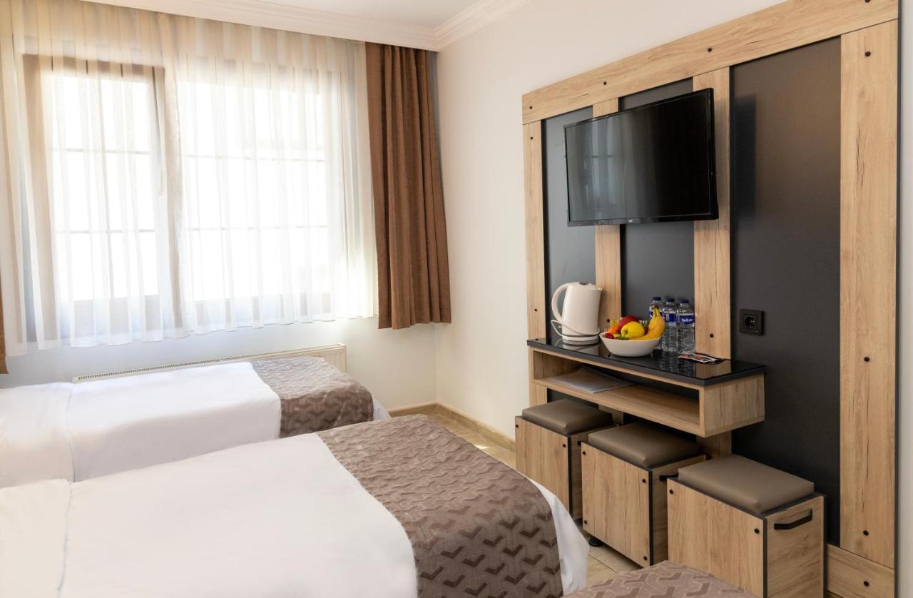 Galley Hotel Истанбул Екстериор снимка