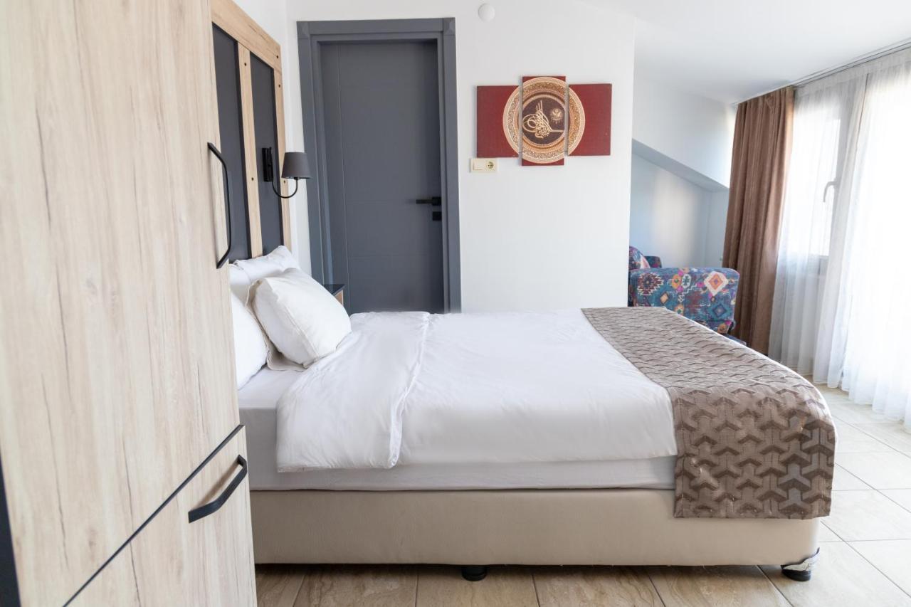 Galley Hotel Истанбул Екстериор снимка